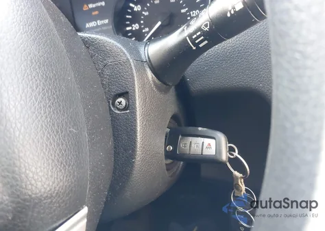 2015 Nissan Rogue S из США, поврежденный, VIN KNMAT2MV5FP583632